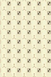 2020 Weekly Planner Classic Aztec Design Vintage Pattern Historical 134 Pages