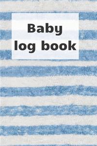 Baby Log Book