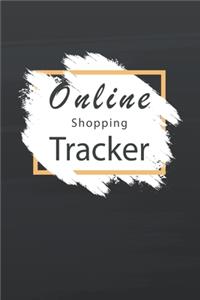 Online Shopping Tracker