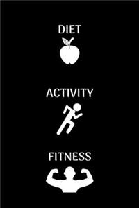 Diet Activity Fitness