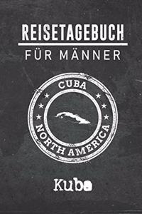 Reisetagebuch für Männer Kuba
