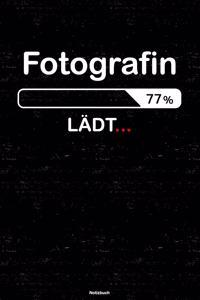 Fotografin Lädt... Notizbuch