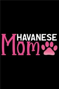 Havanese Mom