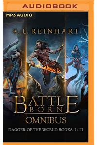 Battle Born Omnibus