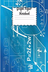 Graph Paper Notebook