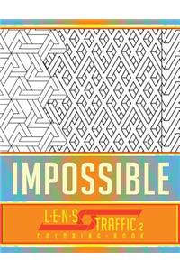 Impossible Coloring Book - LENS Traffic