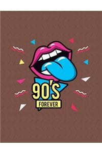 90's forever