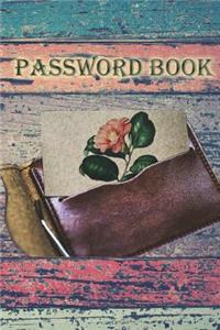 Password Book