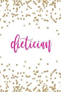 Dietician