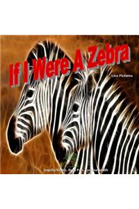 If I Were A Zebra