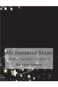 My Favorite Stars