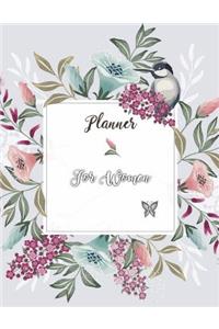 Planner For Women