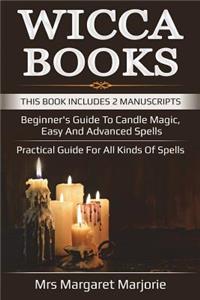 Wicca Books