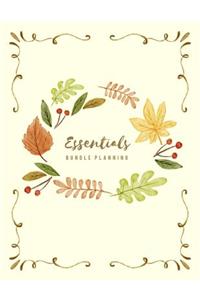 Essentials Planning Bundle