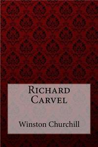 Richard Carvel Winston Churchill