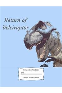 Return Of Valciraptor