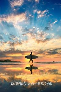 Surfer Notebook