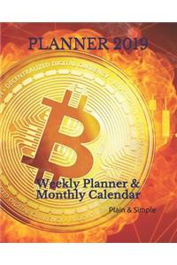 Planner 2019