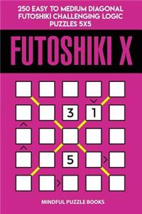 Futoshiki X
