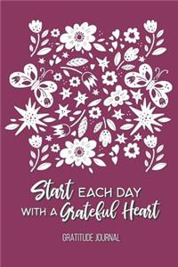 Gratitude Journal