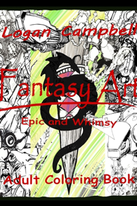 Fantasy Art, epic and whimsy.