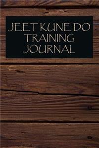 Jeet Kune Do Training Journal