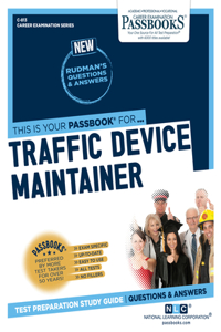 Traffic Device Maintainer, 813