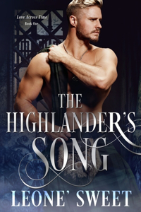 The Highlander's Song (Love Across Time, Book One)