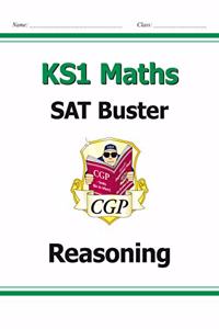 KS1 Maths SAT Buster: Reasoning (for end of year assessments)