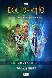 The Lost Stories - 5.1 Nightmare Country