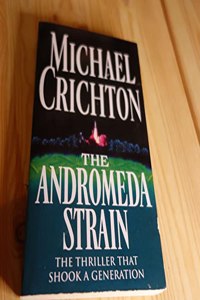 THE ANDROMEDA STRAIN