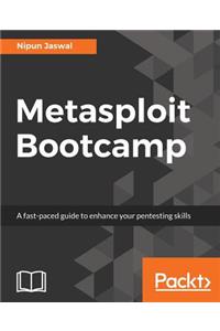 Metasploit Bootcamp