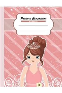 Primary Composition Notebook