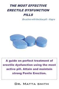 The Most Effective Erectile Dysfunction Pills