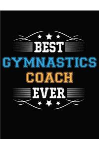 Best Gymnastics Coach Ever