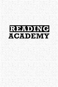 Reading Academy