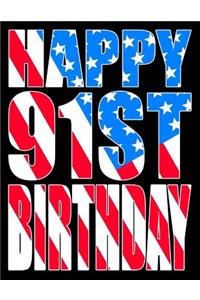 Happy 91st Birthday