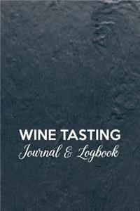 Wine Tasting Journal & Logbook