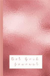 Dot Grid Journal