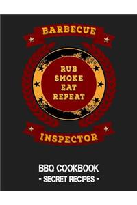 Barbecue Inspector - Rub Smoke Eat Repeat