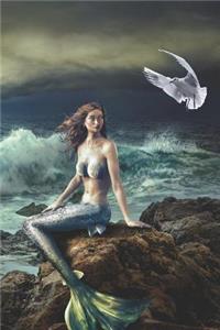 Mermaid on the Rocks Wine Journal