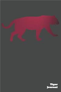Tiger Notebook