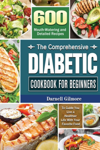 Comprehensive Diabetic Cookbook for Beginners