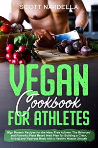 Vegan Cookbook for Athletes