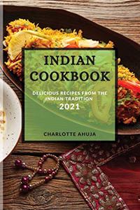 Indian Cookbook 2021