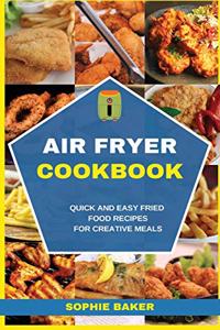 Air Fryer Cookbook