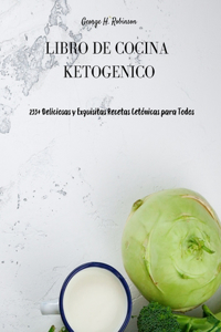 Libro de Cocina Ketogénico