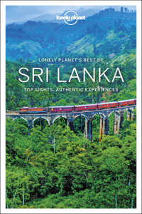 Lonely Planet Best of Sri Lanka