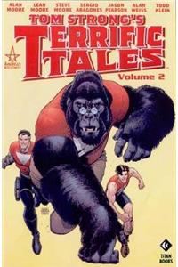Tom Strong's Terrific Tales