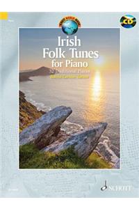 Irish Folk Tunes for Piano